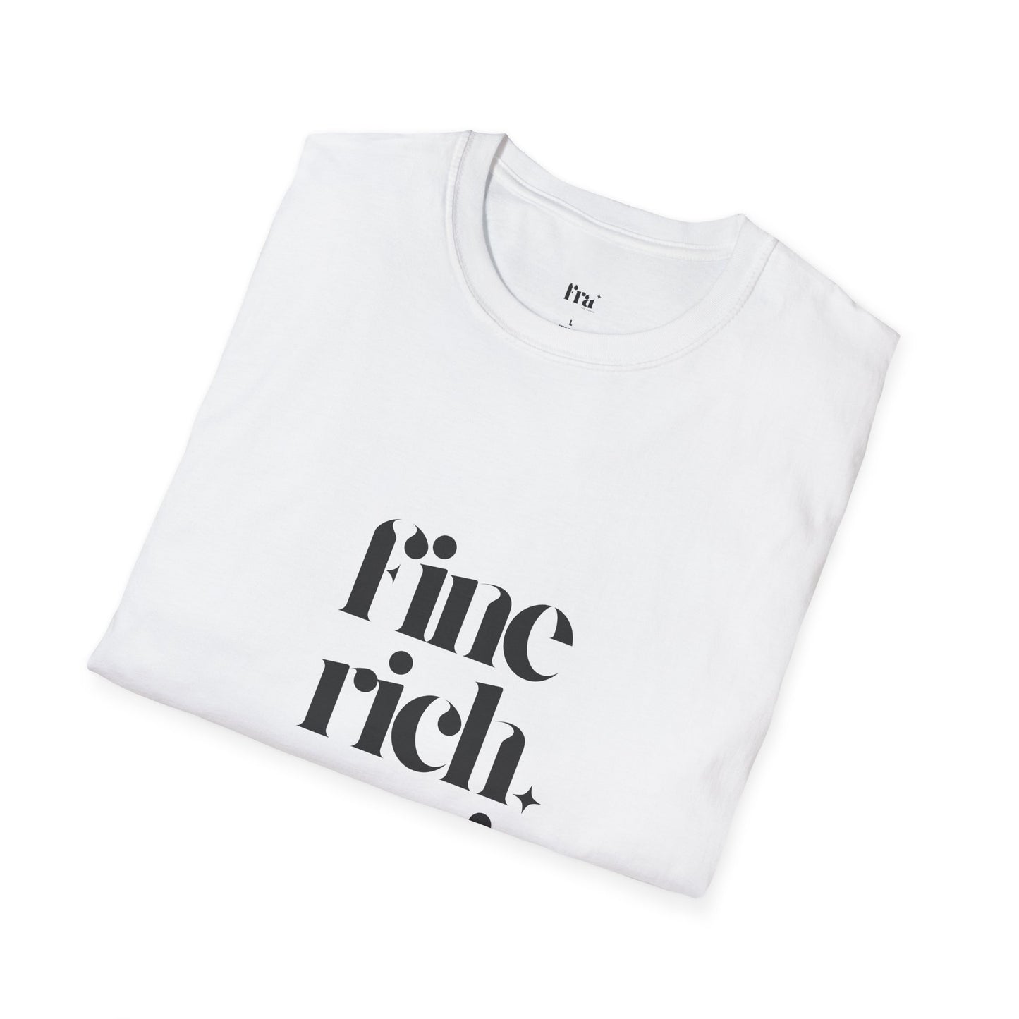 Fine Rich Auntie T-Shirt