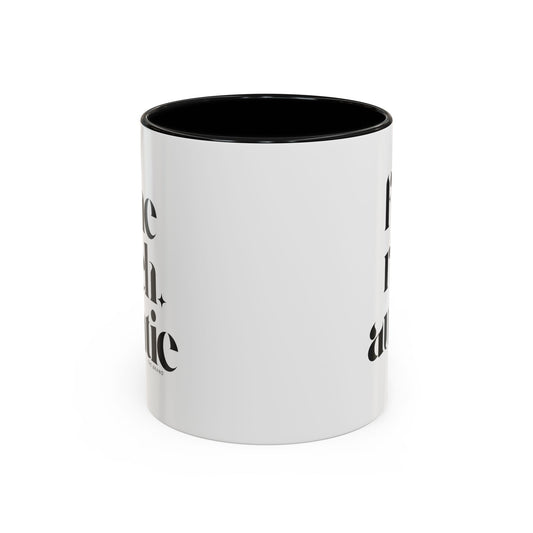 Fine Rich Auntie Coffee Mug