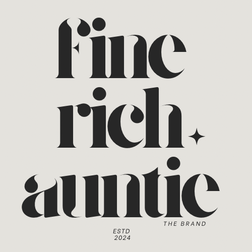 Fine Rich Auntie 